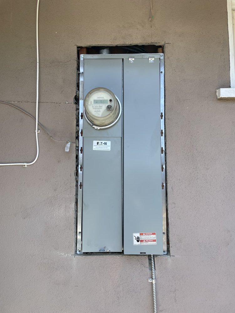 Slide of 1st Choice Electric