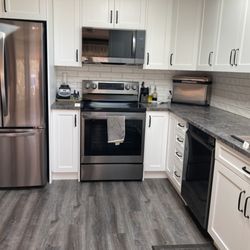 Kami Countertops - Second separation