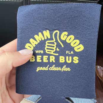 Damn Good Beer Bus - Beer Tours Near Me Damn Good Beer Bus - Beer Tours Near Me