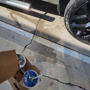 DC Donut Cafe - My parking lot - Donuts Near Me - San Fernando, California DC Donut Cafe - My parking lot - Donuts Near Me - San Fernando, California