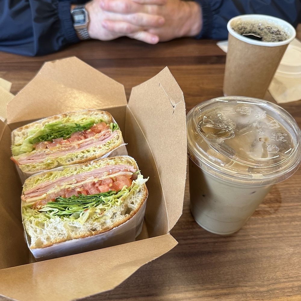 La Maison by Cafe Dear Leon - Coffee & Tea Near Me - Baltimore, Maryland La Maison by Cafe Dear Leon - Coffee & Tea Near Me - Baltimore, Maryland