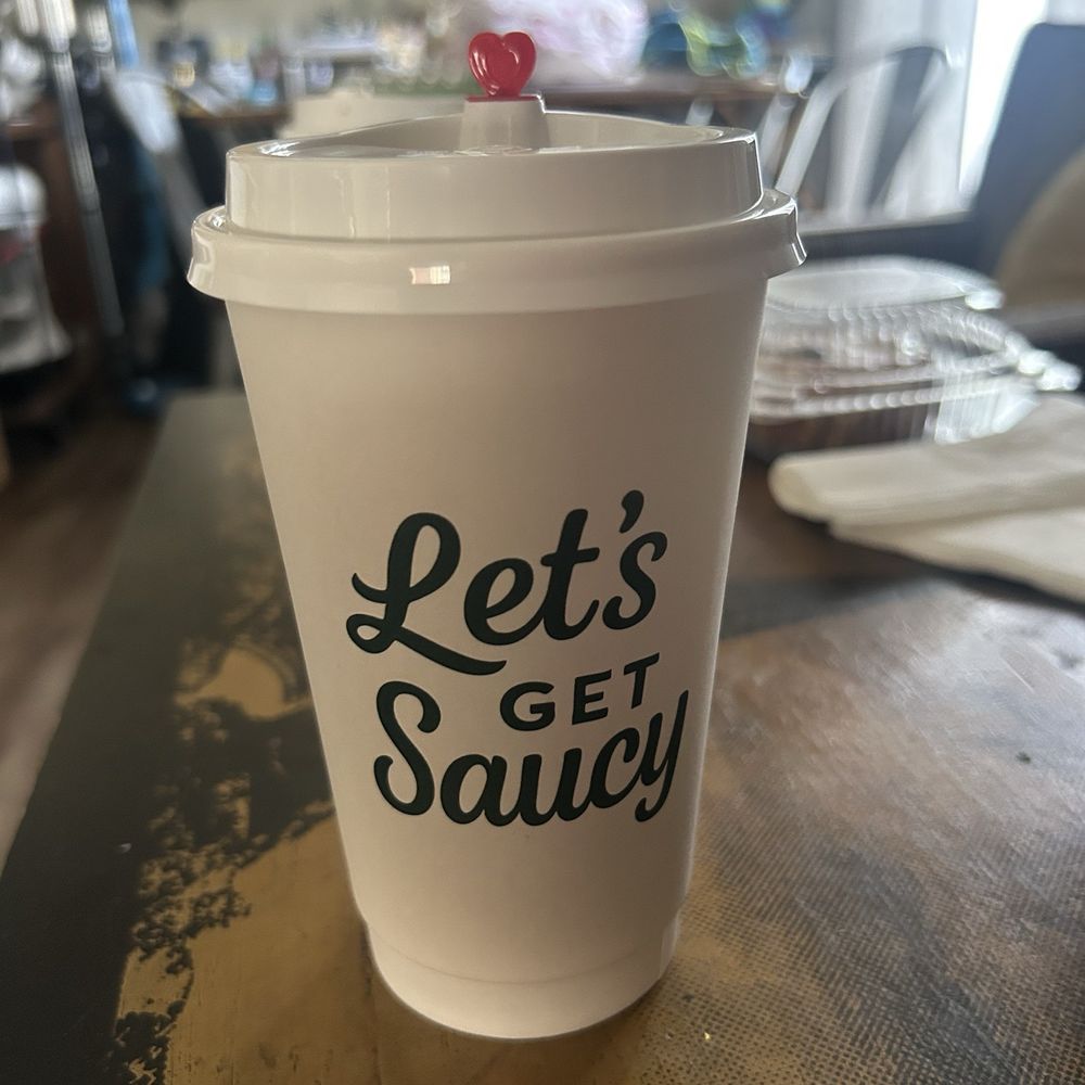 The Saucy Cup - Coffee & Tea Near Me - Wayne, New Jersey