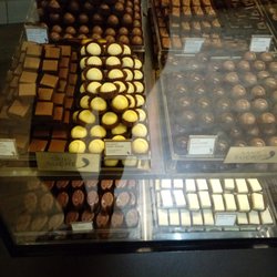 La Fête - Variedad de chocolates