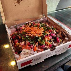 Syko - Shwarma pizza (damn, yo)