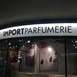 Import Parfumerie