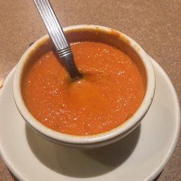 Must try tomatoes soup Must try tomatoes soup
