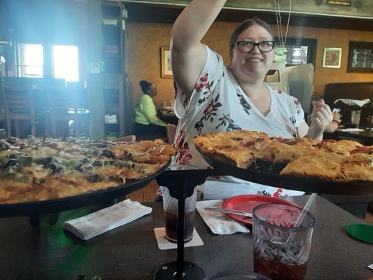 Silver Beach Pizza by null