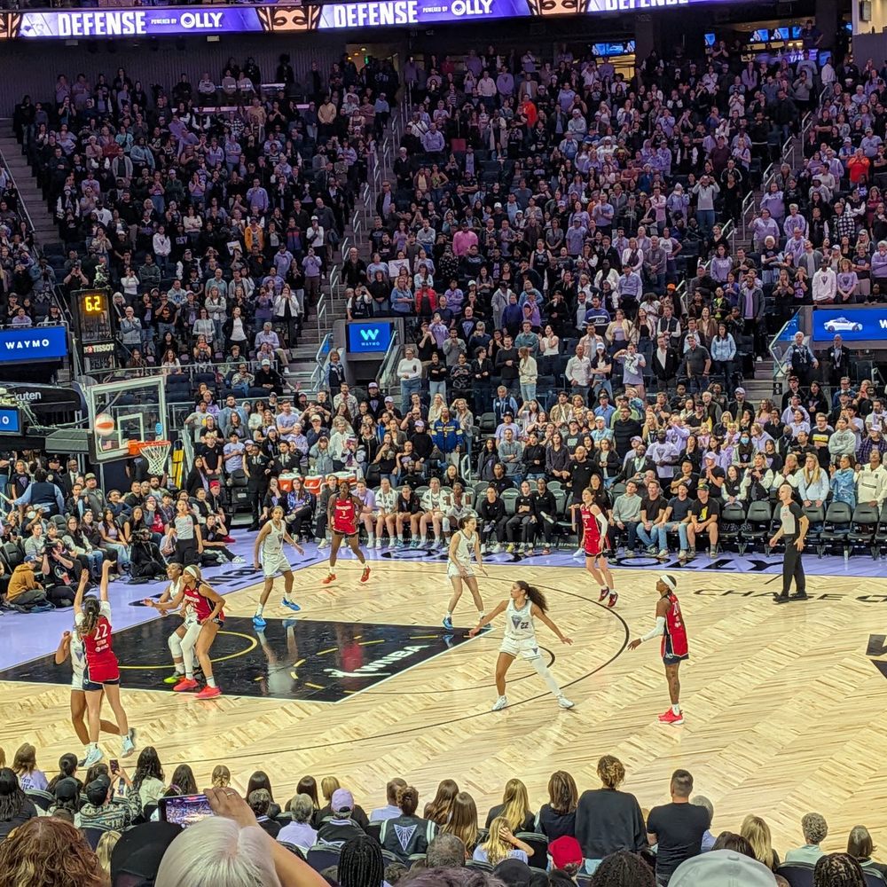 Golden State Valkyries - 5/21/25 - Professional Sports Teams Near Me - Oakland, California Golden State Valkyries - 5/21/25 - Professional Sports Teams Near Me - Oakland, California