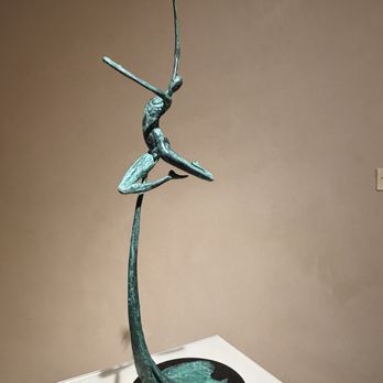 Winterowd Fine Art - Sculpture - Art Galleries Near Me - Santa Fe, New Mexico