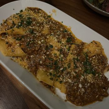 BoccaLupo - Bolognese pasta dish - Italian Near Me - Atlanta, Georgia BoccaLupo - Bolognese pasta dish - Italian Near Me - Atlanta, Georgia
