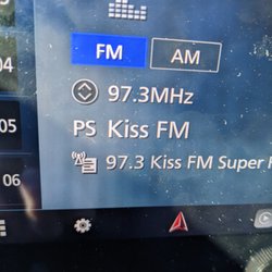 97.3 Kiss Fm Waev - 97.3 Kiss FM, Savannah