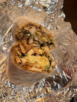 Carbon Live Fire Mexican Grill by null