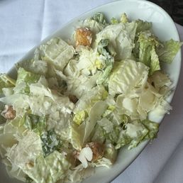 Caesar salad Caesar salad