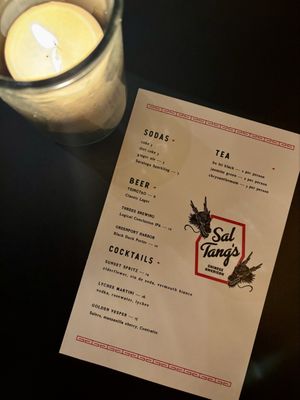 Sal Tang's by null