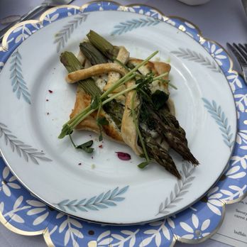 Gateway Farm - Puff - asparagus, whipped goat cheese, herbs - Farms Near Me - Plymouth, Michigan Gateway Farm - Puff - asparagus, whipped goat cheese, herbs - Farms Near Me - Plymouth, Michigan