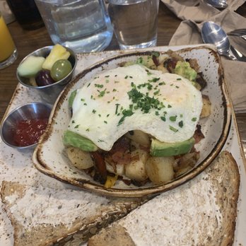 First Watch - Skillet hash! - Breakfast & Brunch Near Me - Lakewood, Colorado
