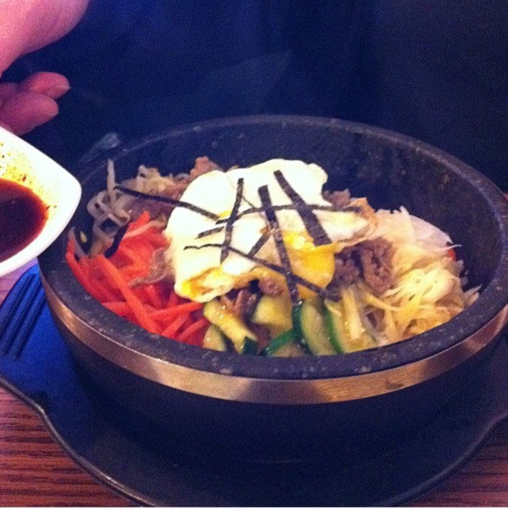 Koreana Authentic Restaurant - Dol sot bibimbop (or something like that). Awesome! - Korean Near Me - Lexington, Kentucky Koreana Authentic Restaurant - Dol sot bibimbop (or something like that). Awesome! - Korean Near Me - Lexington, Kentucky