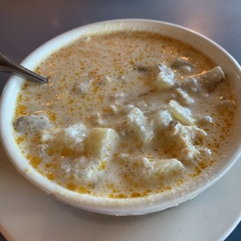 Billy's Chowder House - Clam Chowder - Seafood Near Me - Wells, Maine