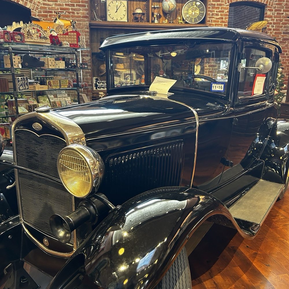 Eggemeyer's General Store - Gift Shops Near Me - San Angelo, Texas
