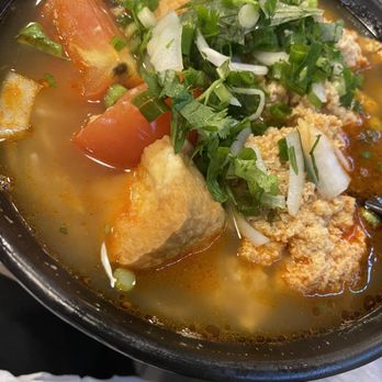Hue Restaurant - Bun Rieu - Vietnamese Near Me - San Jose, California