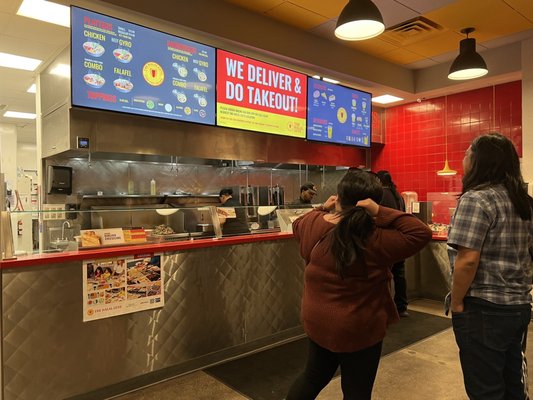 The Halal Guys by null