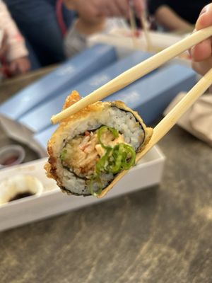 The Sushi Stand by null