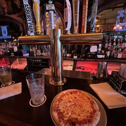Johnny Mac House Of Spirits - Free pizza