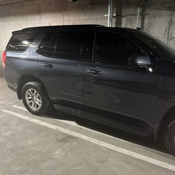 Evolution Motorsports - '21 Tahoe Chrome Delete - Car Stereo Installation Near Me - Los Angeles, California Evolution Motorsports - '21 Tahoe Chrome Delete - Car Stereo Installation Near Me - Los Angeles, California