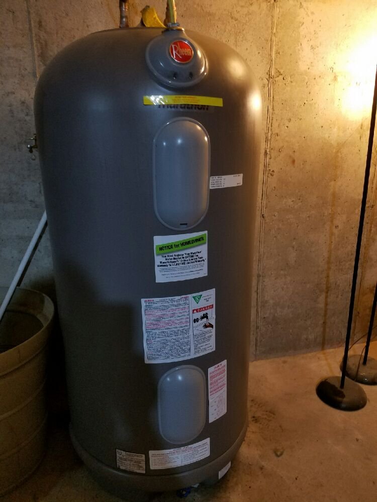 Slide of DK & C DeLuca