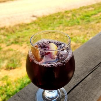 Kerith House - Sangria - Wine Tasting Room Near Me - Morganton, Georgia