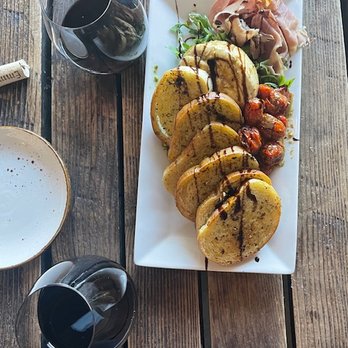 Chimney Rock Cafe - Burrata Caprese - Breakfast & Brunch Near Me - Priest River, Idaho