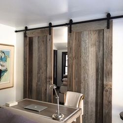 New England Antique Lumber - Reclaimed Barn Doors