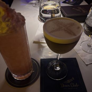 Dawn Club - The Blood Orange drink and Grasshopper - Cocktail Bars Near Me - San Francisco, California Dawn Club - The Blood Orange drink and Grasshopper - Cocktail Bars Near Me - San Francisco, California