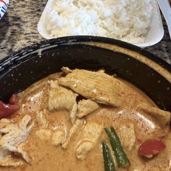 Thai Table - Red Curry Mild but Spicy - Thai Near Me - Gastonia, North Carolina Thai Table - Red Curry Mild but Spicy - Thai Near Me - Gastonia, North Carolina