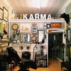 Karma Tattoo
