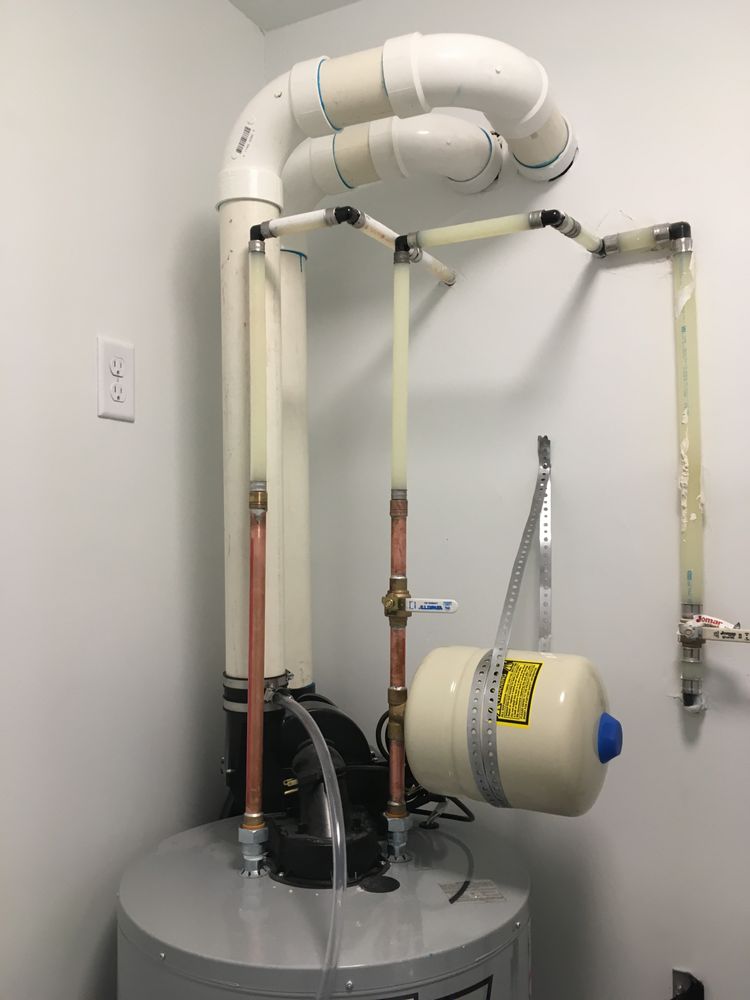 Slide of PlumbPerfect