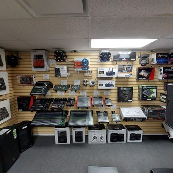 Central Florida Speaker Repair - Electronics Near Me - Orlando, Florida Central Florida Speaker Repair - Electronics Near Me - Orlando, Florida