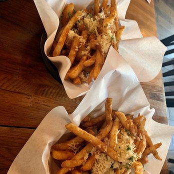 Troy - Garlic & Disco Fries - Mediterranean Near Me - Martinez, California