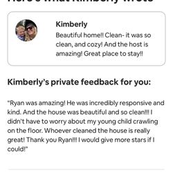 Perfect Clean - Review about they're clenaing