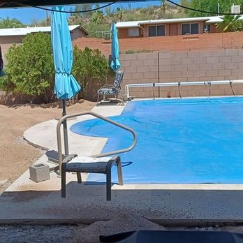 The Synthetic Grass Store - biginning job - Artificial Turf Near Me - Tucson, Arizona