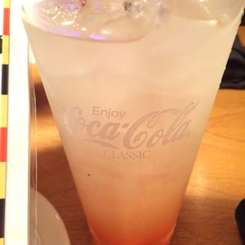 Texas Roadhouse - Glass o' strawberry lemonade - Steakhouses Near Me - Modesto, California Texas Roadhouse - Glass o' strawberry lemonade - Steakhouses Near Me - Modesto, California