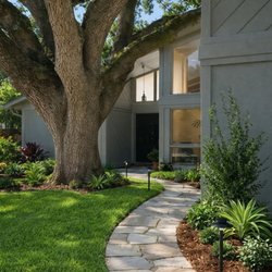 Terranova Landscapes & Designs - Stone Pathway