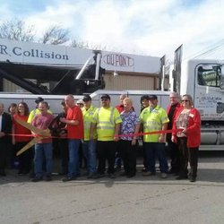 Lonestar Collision & Towing