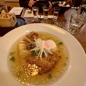 Taishoken San Francisco - Chicken ramen - Ramen Near Me - San Francisco, California Taishoken San Francisco - Chicken ramen - Ramen Near Me - San Francisco, California