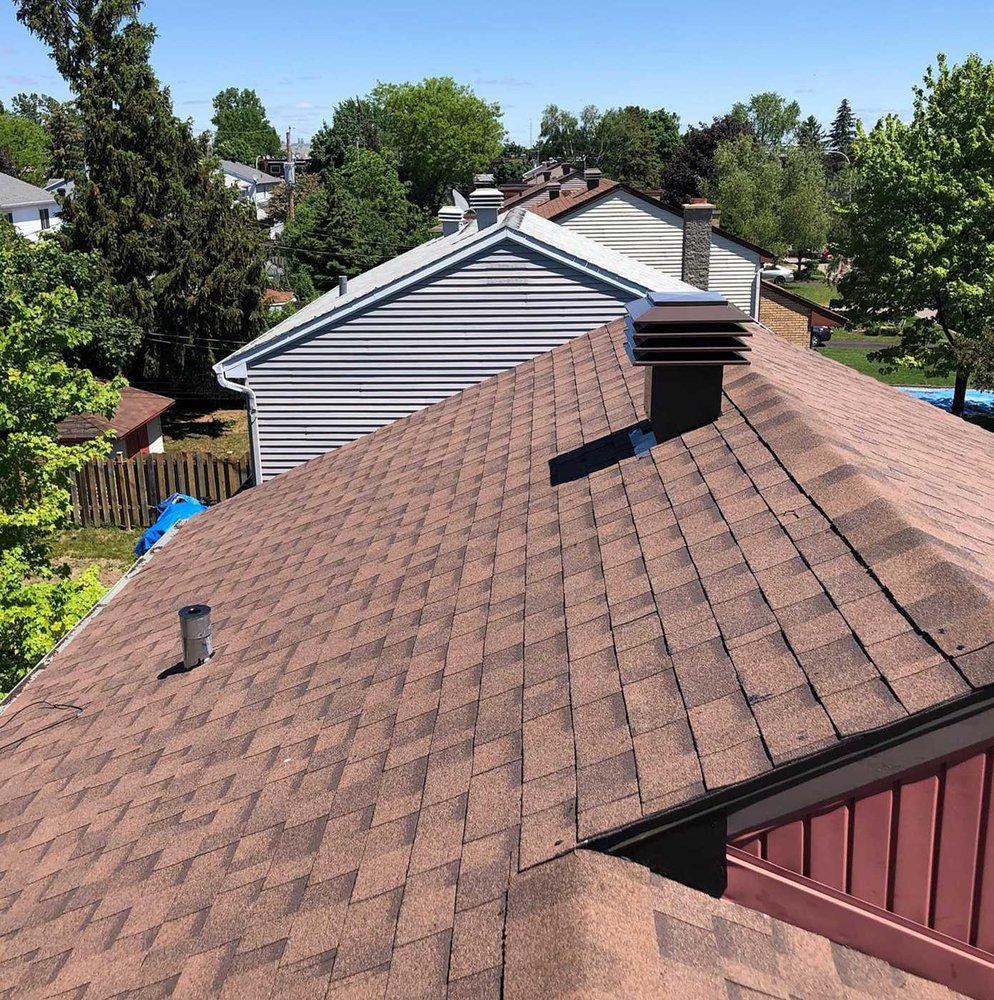 Slide of Northwood Hills Roofing