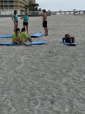 Isla Surf School by null