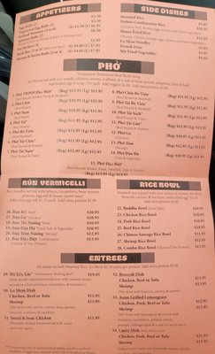 Menu photo 6 Pho 888 Kalispell, MT Menu photo 6 Pho 888 Kalispell, MT