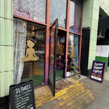 Queen Hippie Gypsy - Spiritual Shop Near Me - Oakland, California
