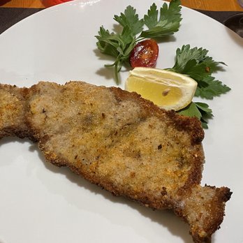 Antichi Sapori - Grilled and breaded veal - Seafood Near Me - Trapani, TP