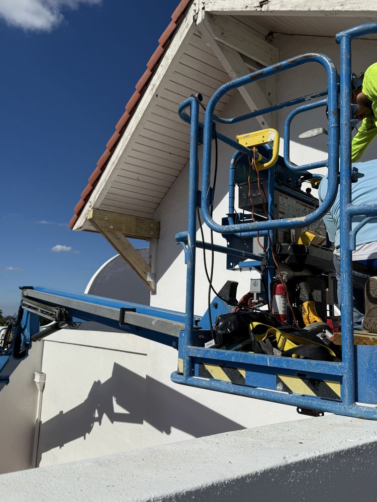 Slide of MC Roofing Service